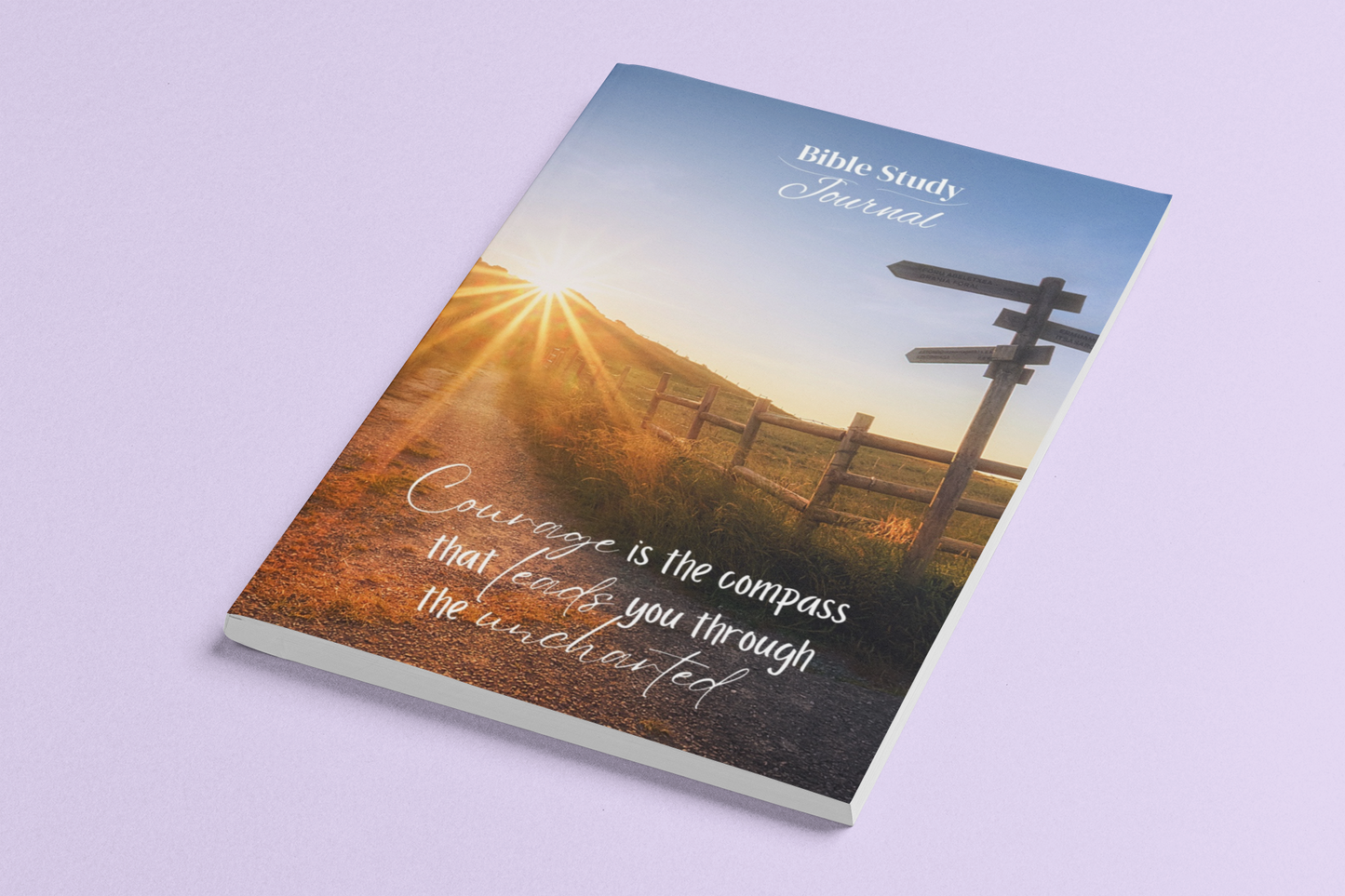 Bible Study Journal