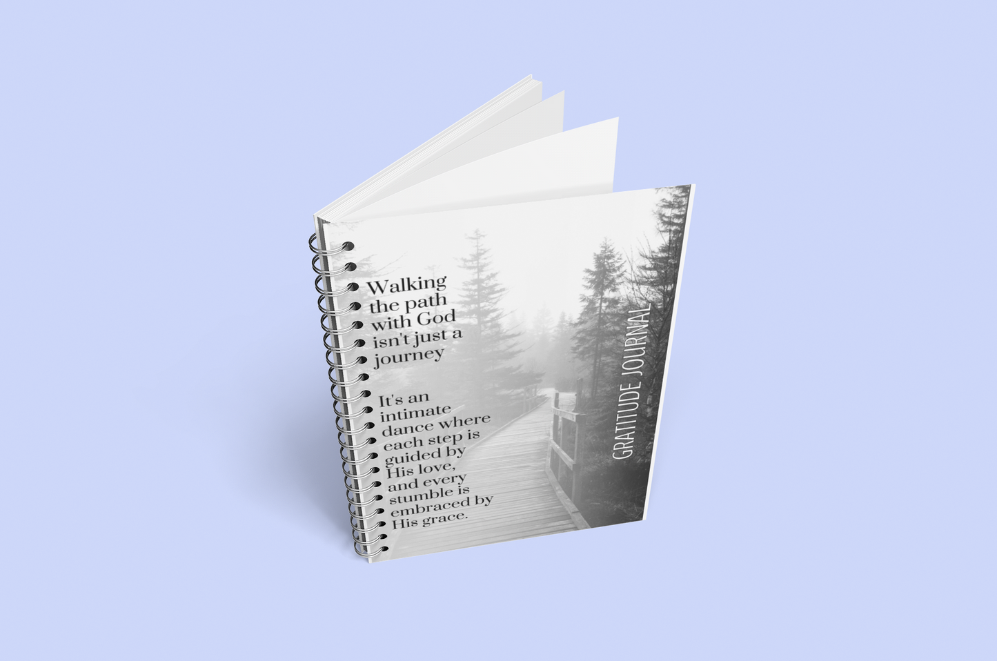 Gratitude Journal with Monthly Reflection